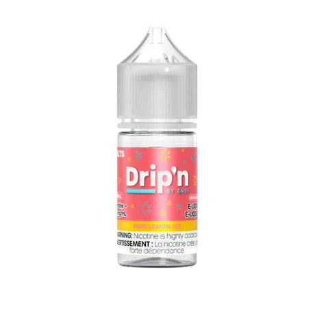 Drip'n by Envi Classic Salt - Pink Lemon Ice 30ml