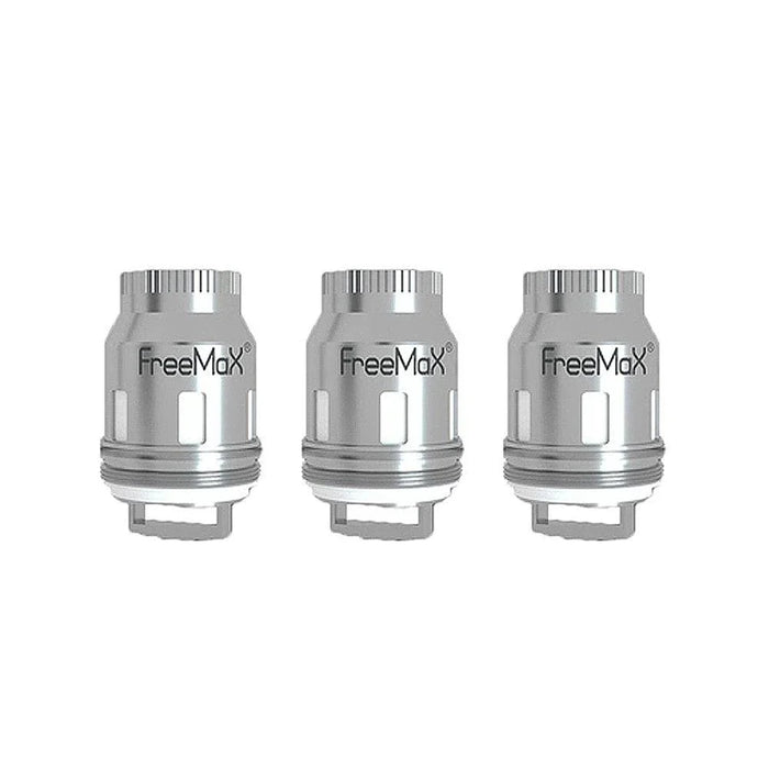 FreeMax Fireluke Mesh Pro Replacement Coils - 3 Pack