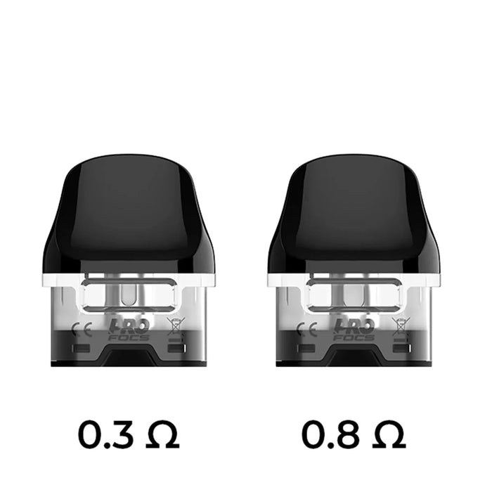 Uwell Crown D Replacement Pods 2 Pack