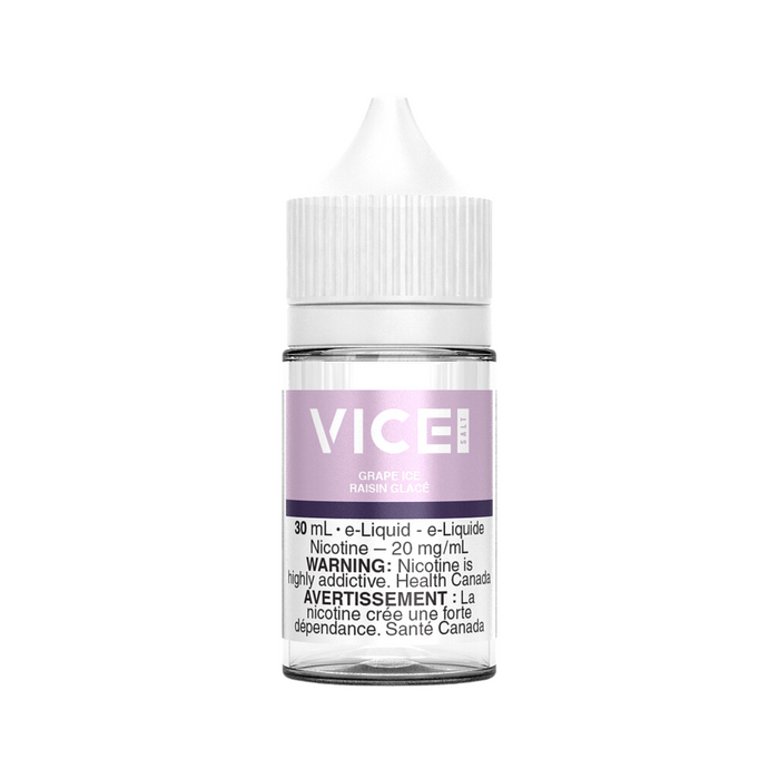 Vice Salt - Grape Ice 30ml