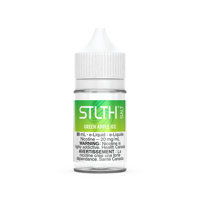 STLTH Salt - Green Apple Ice 30ml