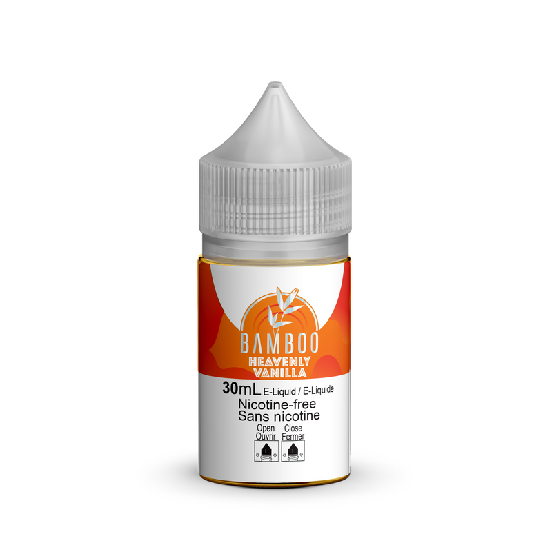 Bamboo - Heavenly Vanilla Multipack 30ml