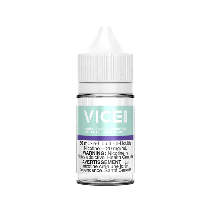 Vice Salt - Honeydew Blackberry Ice 30ml