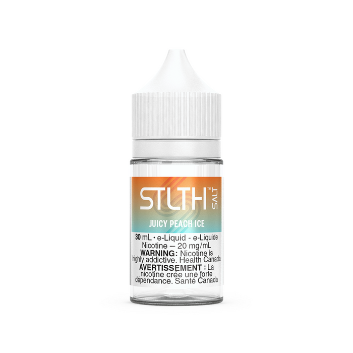 STLTH Salt - Juicy Peach Ice 30ml