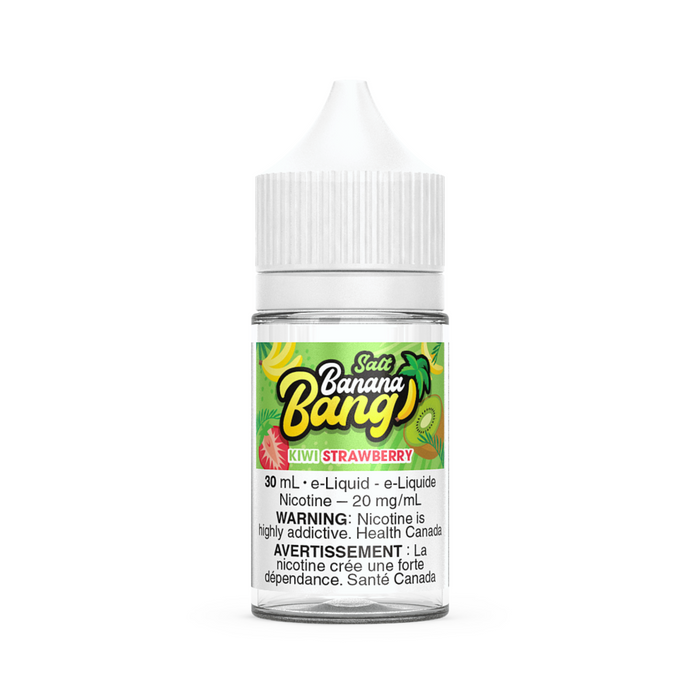 Banana Bang Salt - Kiwi Strawberry 30ml