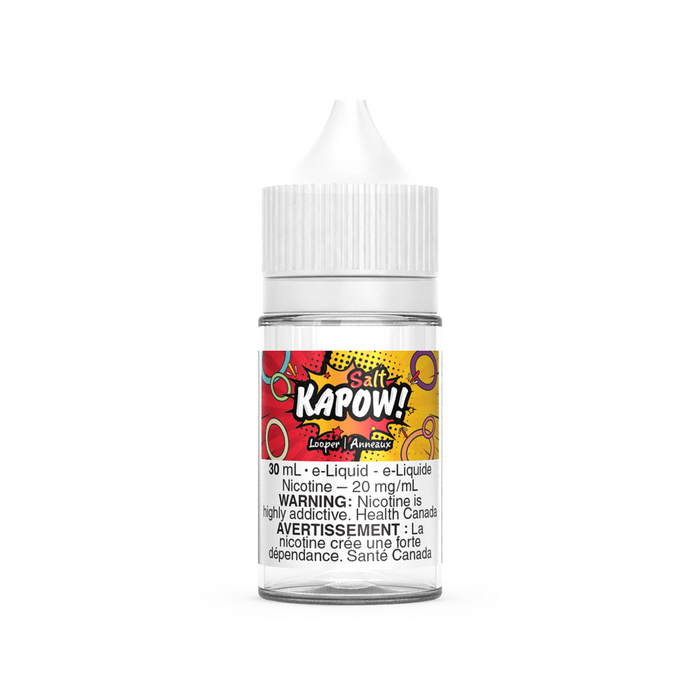 Kapow Salt - Looper 30ml