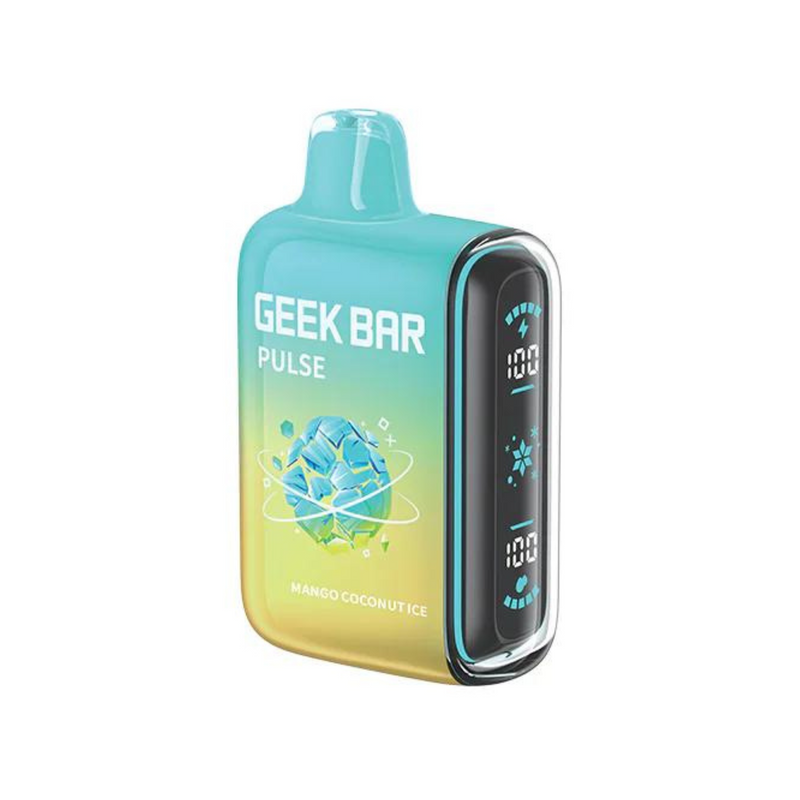 Geek Bar Pulse 9K Disposable - Mango Coconut 20mg