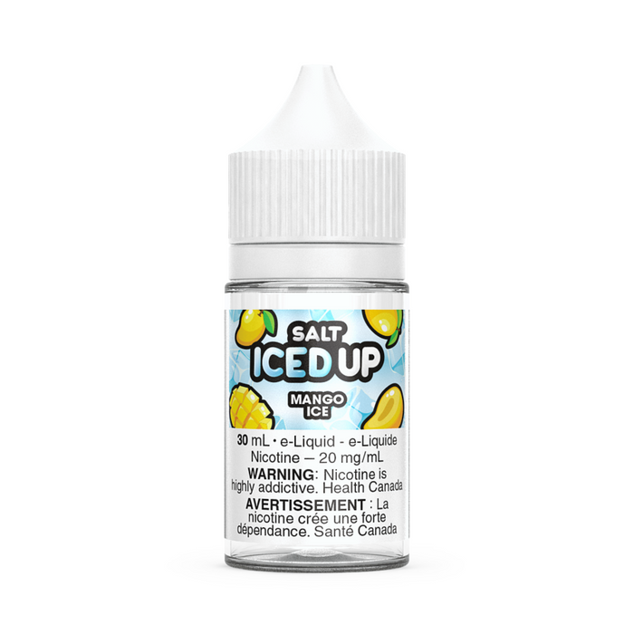 Iced Up Salt - Mango Ice 30ml