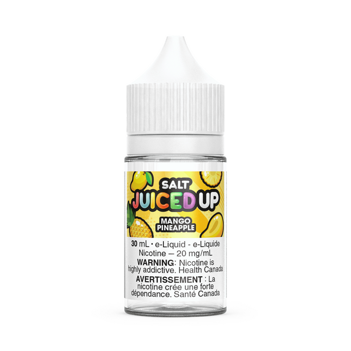 Juiced Up Salt - Mango Pineapple 30ml