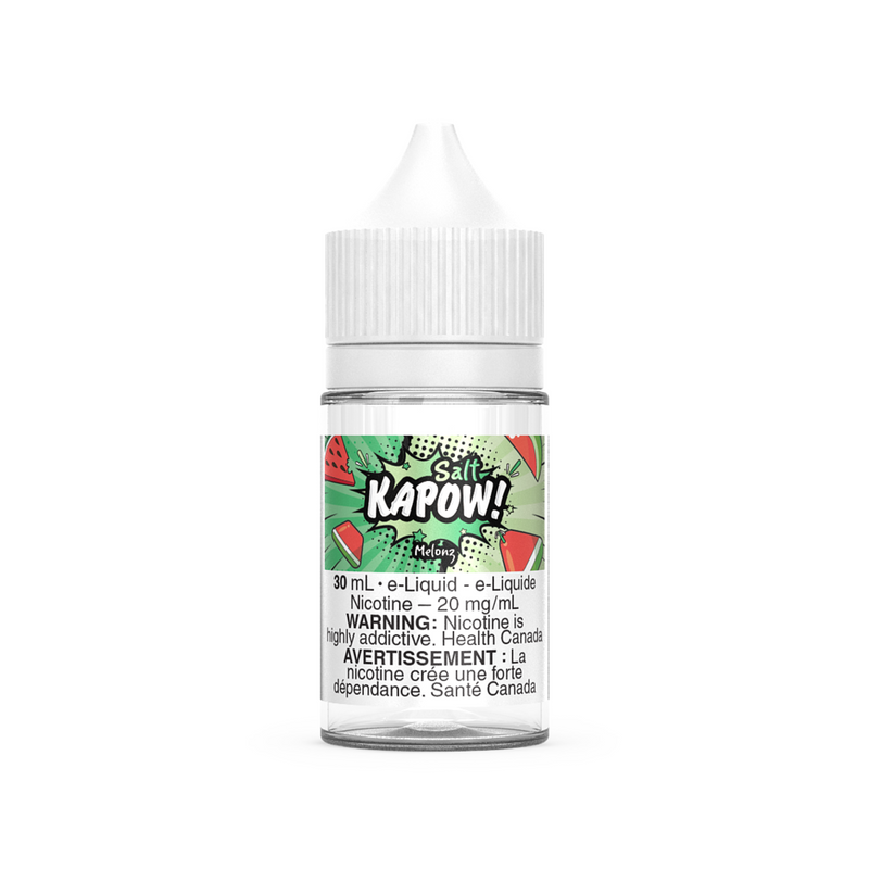 Kapow Salt - Melonz 30ml
