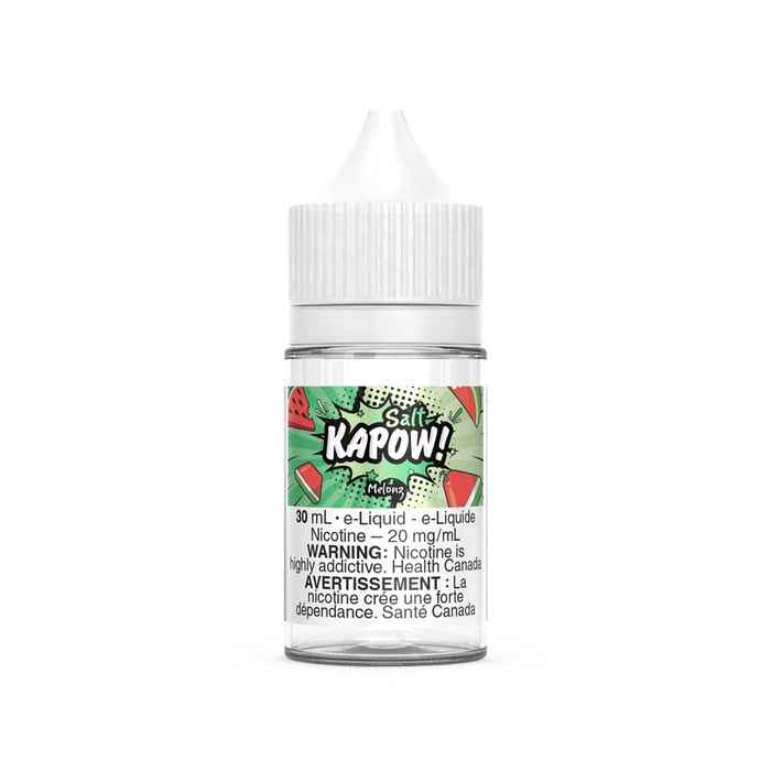 Kapow Salt - Melonz 30ml