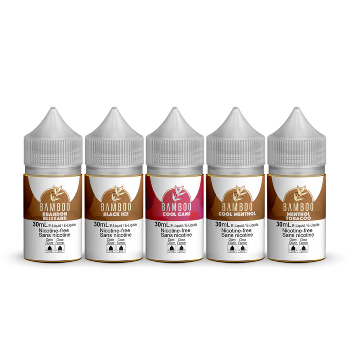 Menthol Lover Sample Pack 30ml