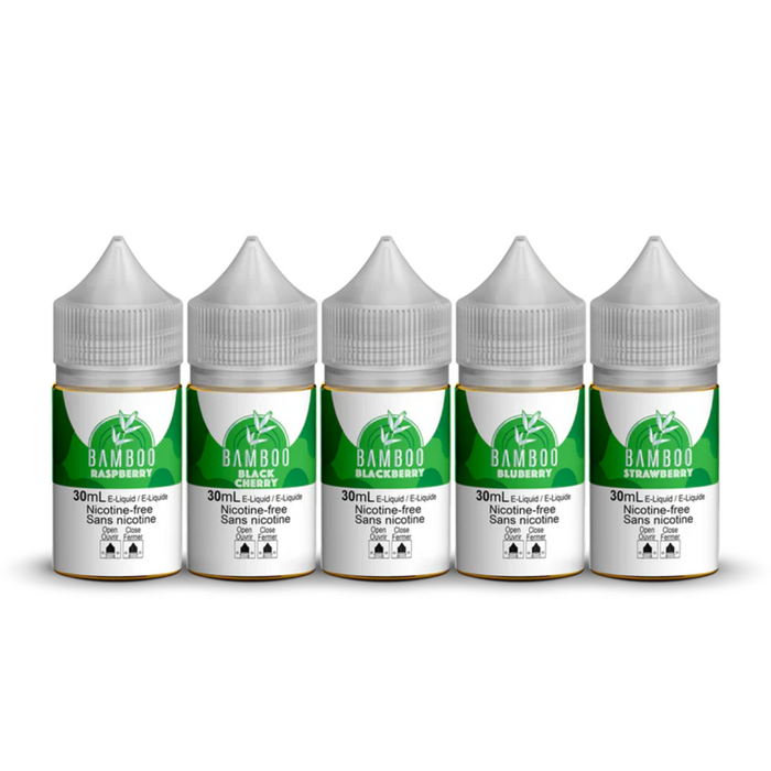 Mixed Berry Sample Pack 30ml