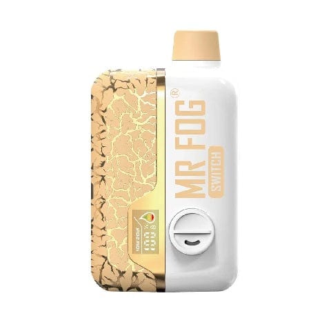 Mr. Fog Switch 15K Disposable - Peach Blue Razz Mango Ice 20mg