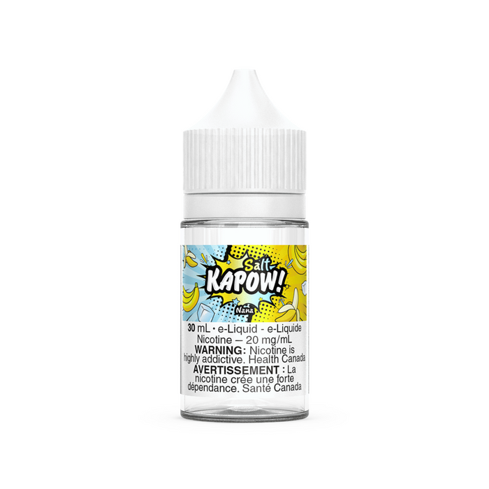 Kapow Salt - Nana 30ml