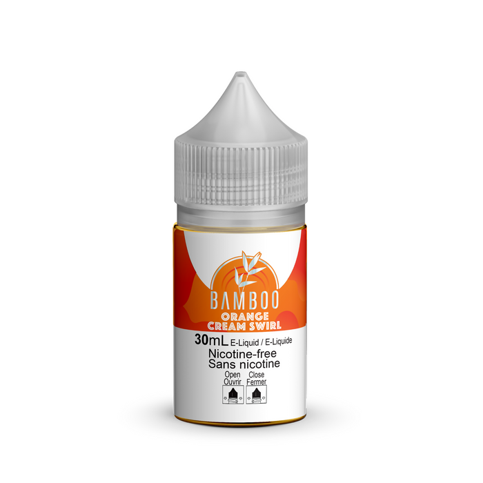 Orange Cream Swirl 30ml