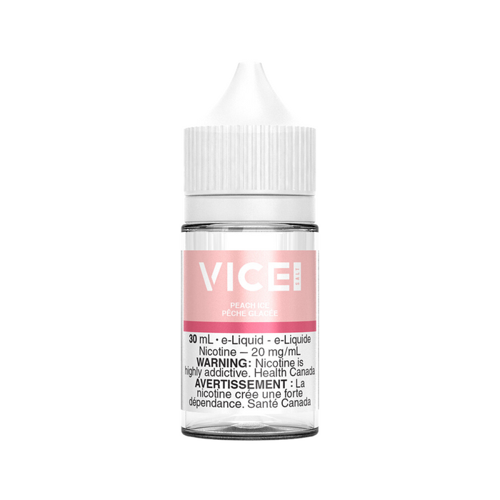 Vice Salt - Peach Ice 30ml