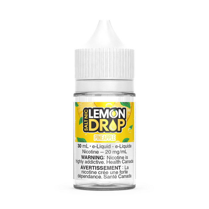 Lemon Drop Salt - Pineapple 30ml