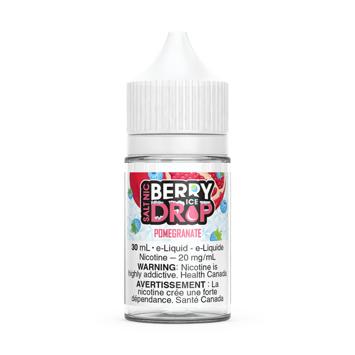 Berry Drop Ice Salt - Pomegranate 30ml