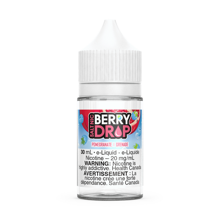 Berry Drop Salt - Pomegranate 30ml