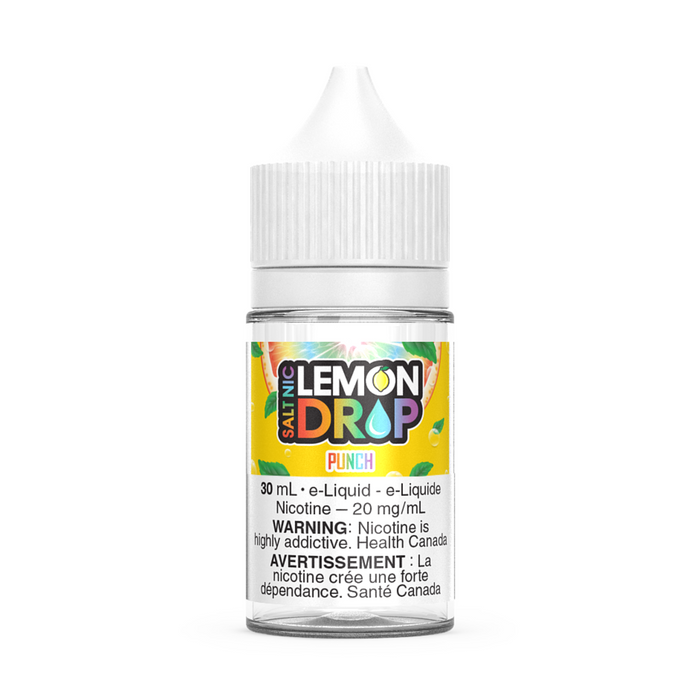 Lemon Drop Salt - Punch 30ml