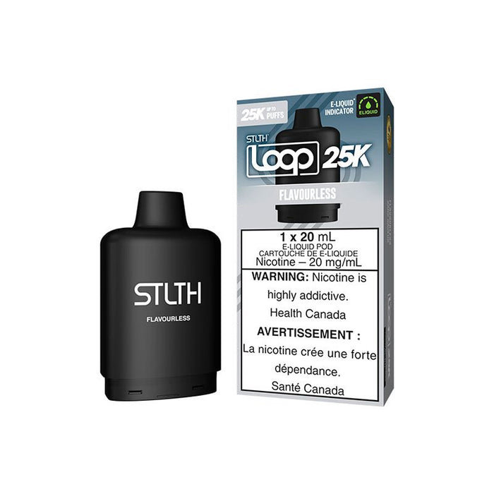 STLTH Loop 25K Pod - Flavourless 20mg