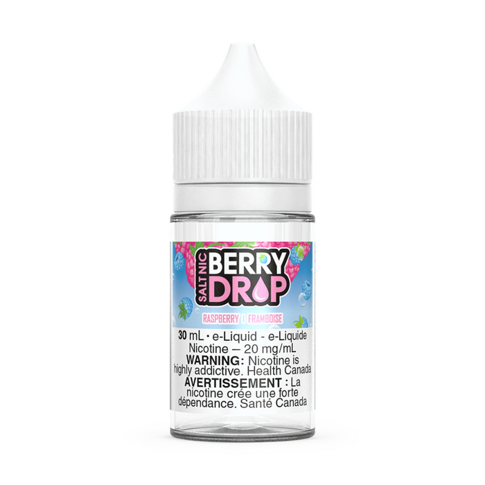 Berry Drop Salt - Raspberry 30ml