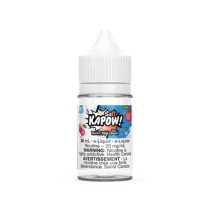 Kapow Salt - Rocket Ship 30ml