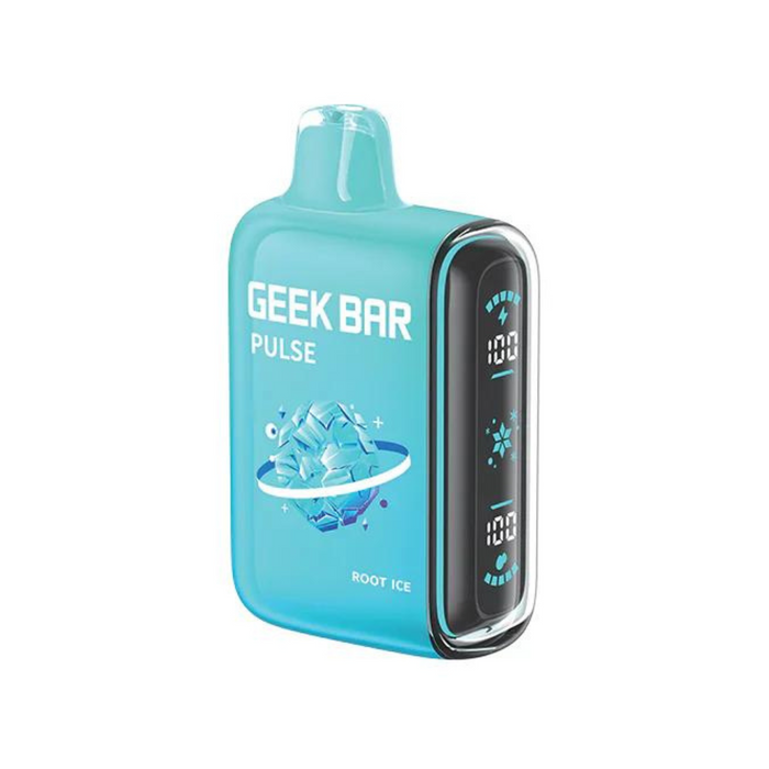 Geek Bar Pulse 9K Disposable Root Ice 20mg