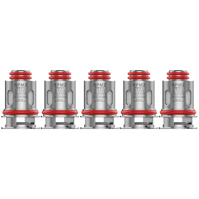 SMOK RPM2 Replacement Coils