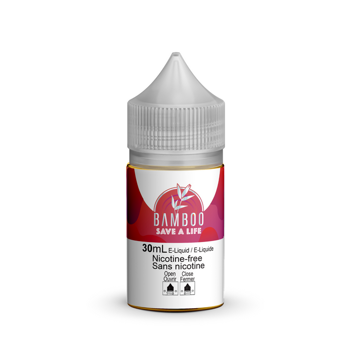 Bamboo Salt  - Save A Life 30ml