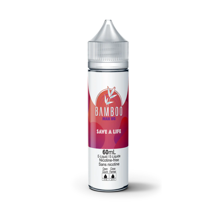 MAX VG Save A Life 60ml