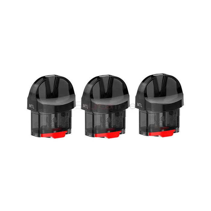 SMOK Nord Pro Replacement Pods - 3 Pack