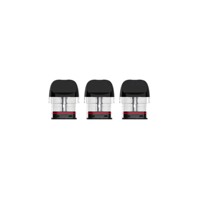 SMOK Novo 5 Replacement Pods MTL Mesh 0.7ohm - 3 Pack