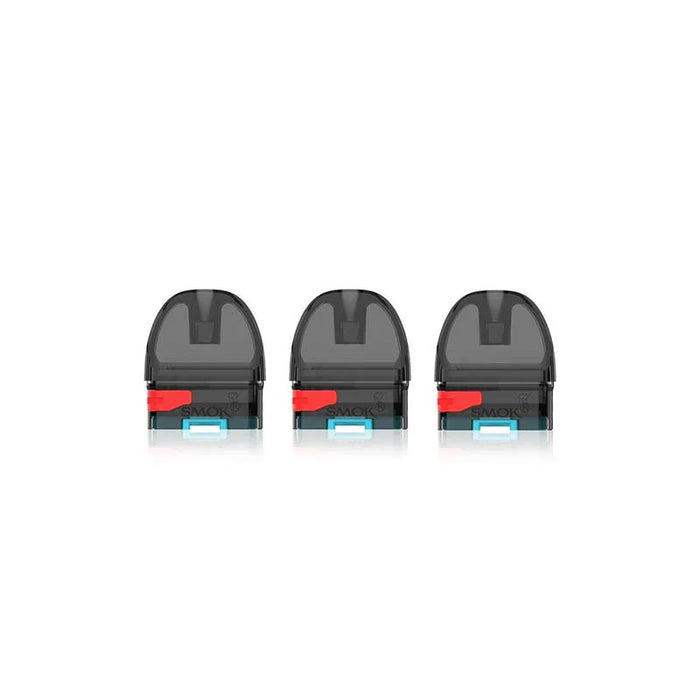 SMOK Pozz Pro Replacement Pods - 3 Pack