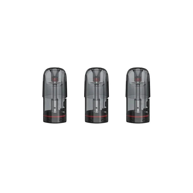 SMOK Solus Replacement Pods 0.9ohm - 3 Pack