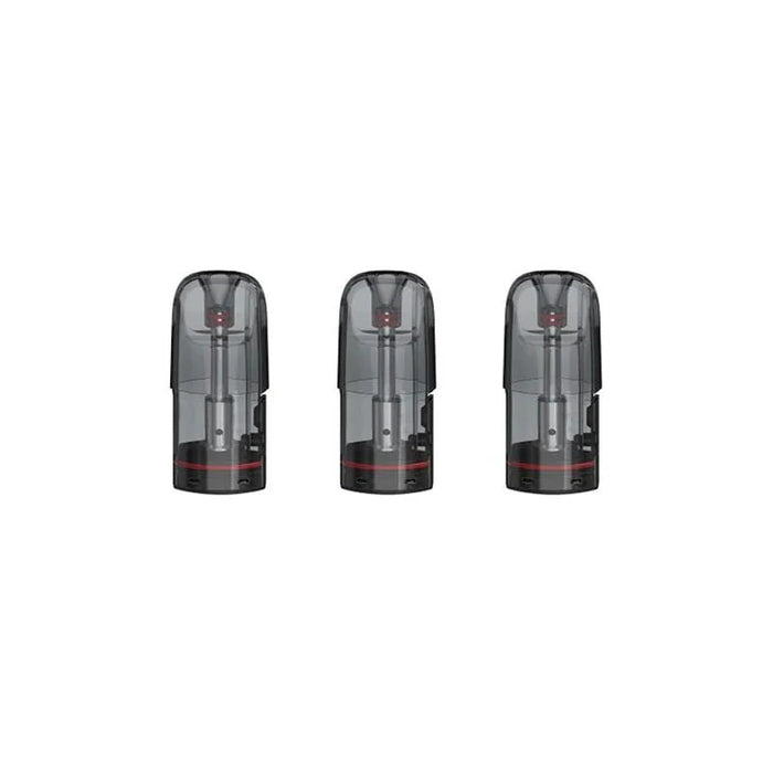 SMOK Solus Replacement Pods 0.9ohm - 3 Pack