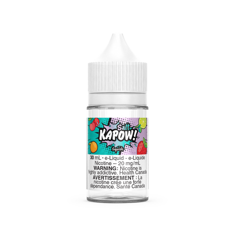 Kapow Salt - Squish 30ml