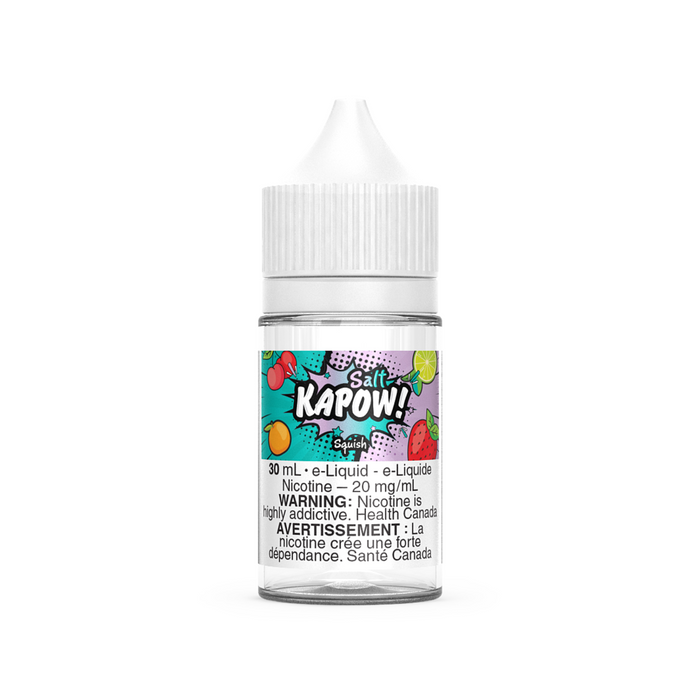 Kapow Salt - Squish 30ml