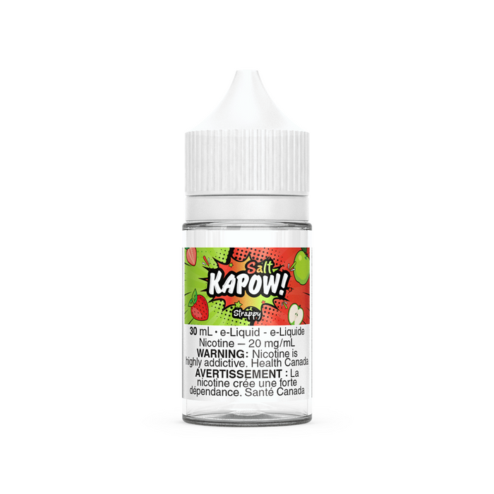 Kapow Salt - Strappy 30ml