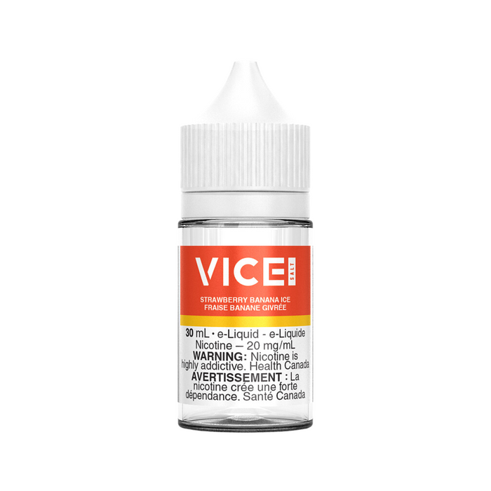 Vice Salt - Strawberry Banana Ice 30ml