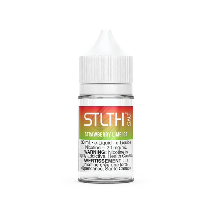 STLTH Salt - Strawberry Lime Ice 30ml