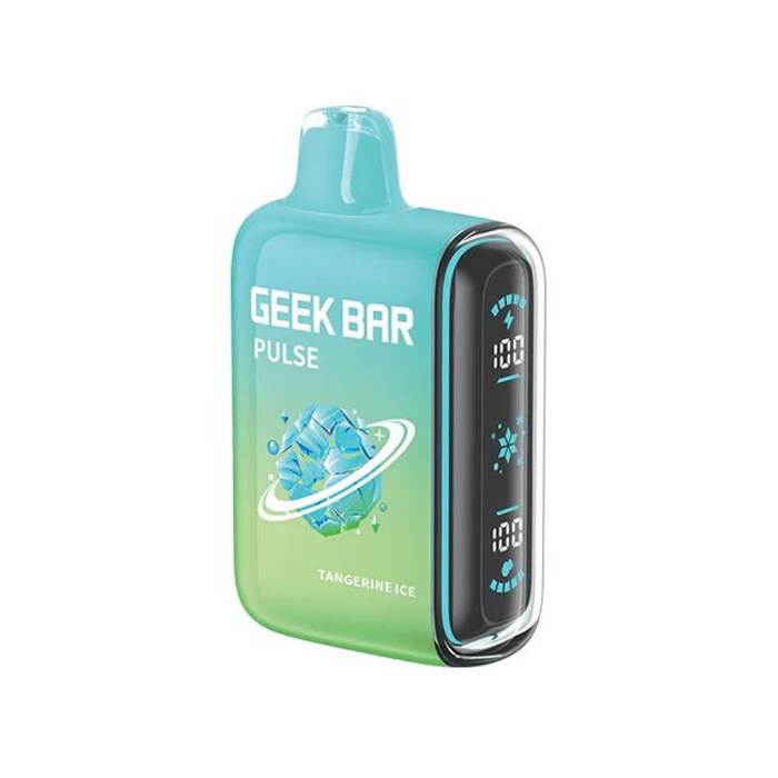 Geek Bar Pulse 9K Disposable Tangerine Ice 20mg