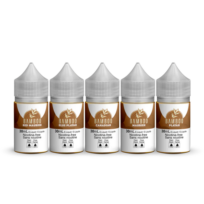 Tobacco Sample Pack #2 30ml