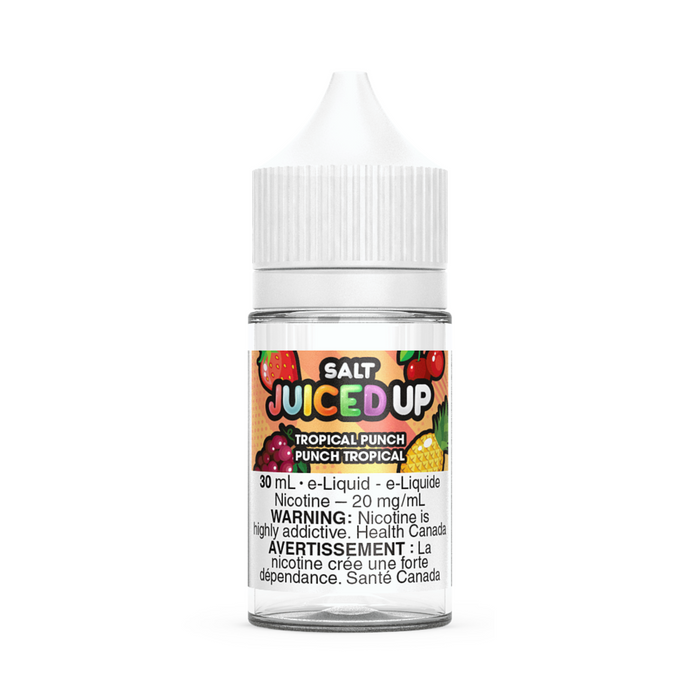 Juiced Up Salt - Tropical Punch 30ml