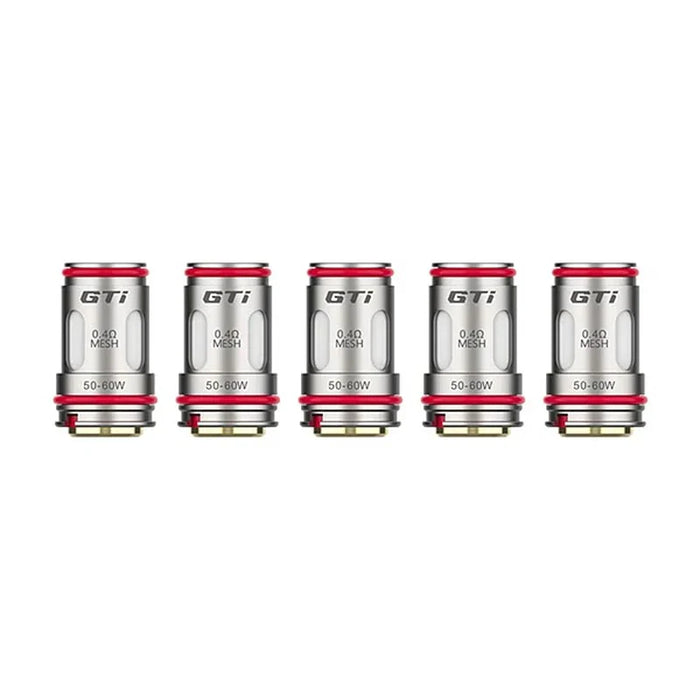 Vaporesso GTI Replacement Coils - 5 Pack