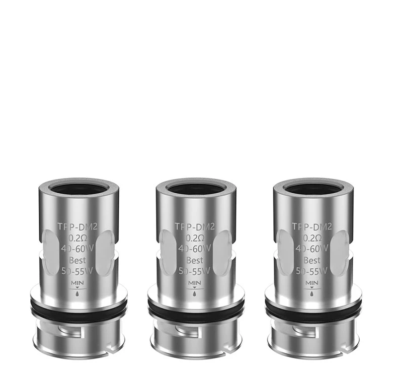 Voopoo TPP Mesh Replacement Coils 3 Pack