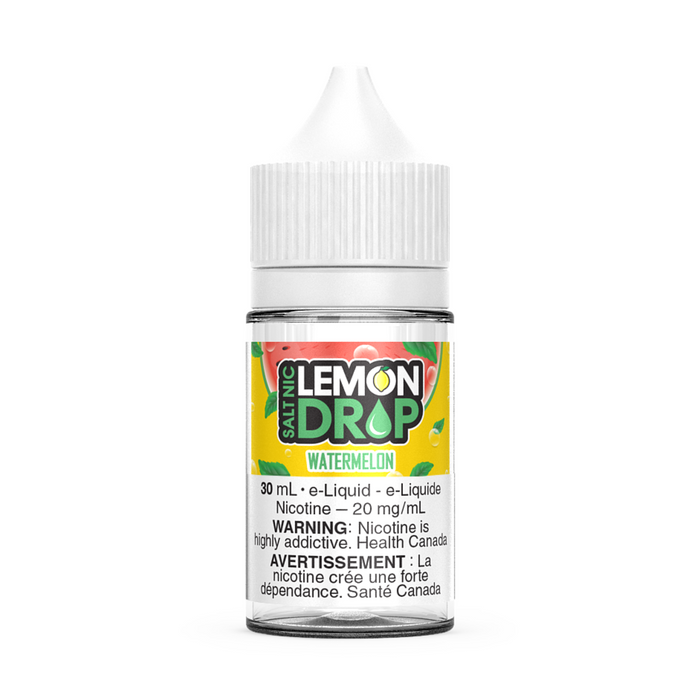 Lemon Drop Salt - Watermelon 30ml